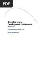 Download BlackBerry Application Developer Guide Volume 2 by Praveen SN4280957 doc pdf