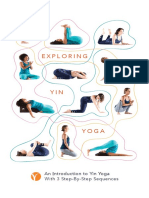 Exploring Yin Yoga Ebook - Original