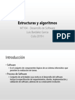 t06. Estructuras y Algoritmos