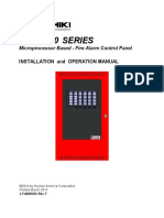 LT-600HOC HCP-1000 Manual With Universal Backbox Jun 3 PDF