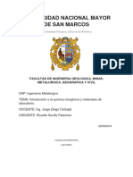 1er Informe Materiales de Laboratorio