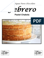 Comida con Sentimiento: El Pastel de Boda