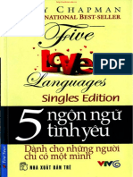 5 Ngôn Ngữ Tình Yêu - Dành Cho Những Người Chỉ Có Một Mình - Gary Chapman PDF