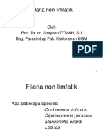 Filaria non-limfatik.ppt