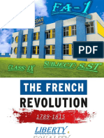 French Revolution PPT by Anurag
