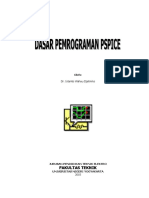 Dasar Pspice PDF