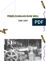 Pemeliharaan Tube Mill