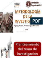 metodologia investigacion