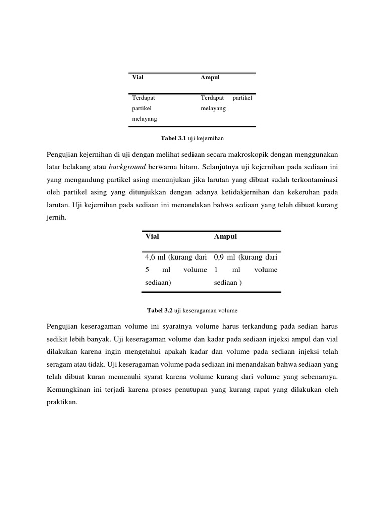 27+ Jurnal Contoh Obat Dalam Sediaan Vial Pdf Pictures