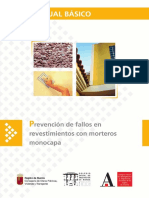 ALBAÑILERIA MANUAL BASICO fallos en revestimientos con morteros monocapa.pdf