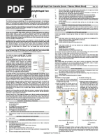 Duo Dengue Ag-Igg/Igm Rapid Test: Onsite