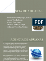 Agencia de Aduanas-Diapo