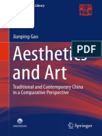 (Gao Jianping) Aesthetics and Art