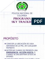 Programa Sky Tracker