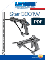 Manual Pistola ELECTROSTATICA STAR - 3001W - E - WEB PDF