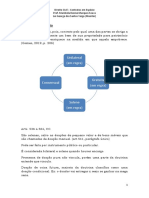 Direito Civil – Contratos em Espécie: Doação