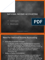 National Income Accounting