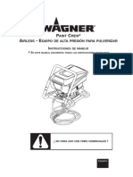 Manual Wagner 5PaintCrew - KPL - E PDF