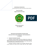 Resume - Nurrani Sri Rahayu - 402019026 - Komunikasi Terapeutik