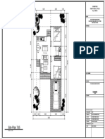 Site Plan T45: Gambar Imb Rumah Tinggal Tipe 36 Villa Amora