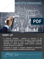 Startup PPT - Ashwin