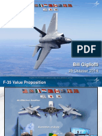 Program Overview - Carrier Variant - Gigs