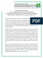 Sikap Klarifikasi FSLDK Indonesia Terhadap Penelitian SETARA Institute 2