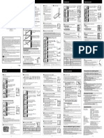 WS-100 WS-200S Instrucciones ES PDF