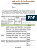 Planificacion Variable para Extension