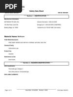 Safety Data Sheet: Section 1 - IDENTIFICATION