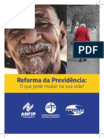 Reforma Previdenciaria