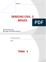 DERECHO REALES