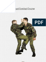 Unarmed Combat Course Peter Brown