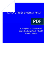MK Giz Slide Malnutrisi Energi Protein