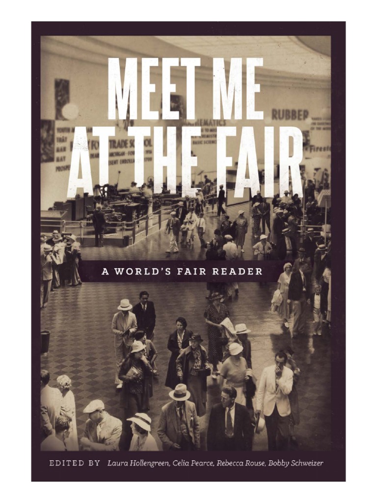 Meet Me at The Fair PDF PDF Worlds Fair Museum picture