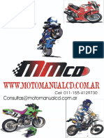 Yamaha Ybr 125 Taller PDF