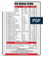 Daftar Harga Sewa Saung GOA Camping Rent 1 PDF