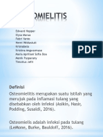 Osteomilitis 23092019 Perbaikan