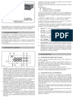 Control de Temperatura