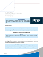 Cover Letter Guide PDF