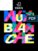 Nuit Blanche 2019 - Paris
