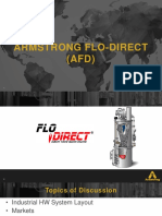 Armstrong Flo-Direct (AFD)