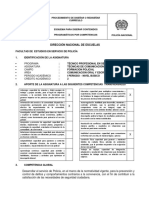 Tecnicas Comunicacion Oral y Escrita - 2019 TPSP