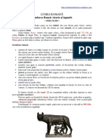 Fondarea Romei PDF