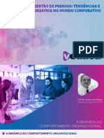 3 - GPOC - A Dinâmica Do Comportamento Organizacional PDF