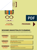 Encuentro de La Publicación Psicoanalítica PDF Interactivo