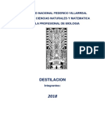 Informe de Quimica Organica