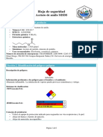 Acetato de Amilo PDF