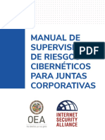 ESP Manual de Supervision de Riesgos Ciberneticos para Juntas Coporativas PDF