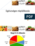 Egészséges Táplálkozás